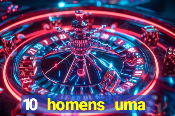 10 homens uma mendes roubo casinos filme